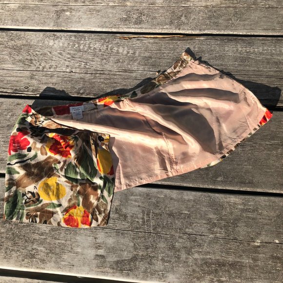 beechers brook wrap skirt - Picture 2 of 10